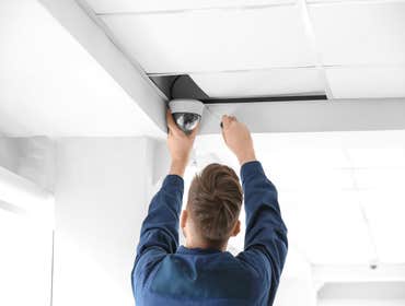 Photos by Briva Alarm #1 We are a security companies mckinney tx that services the DFW area with security installations. We install home security syste