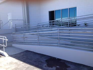 Photo(s) from M&R Fencing