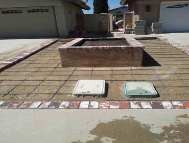 Photos from Sun Up Till Sun Down Landscaping Completed jobs