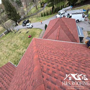 H&s Roofing LLC