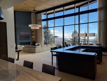Panguitch Lake - Custom Cabin