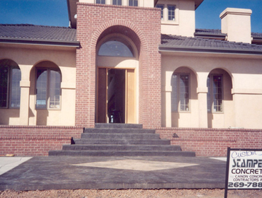 Concrete Work