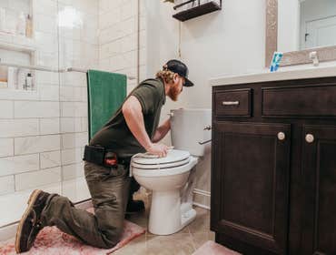 Photos by Friendly Neighborhood Plumber #1