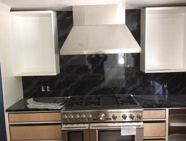 APPLIANCE INSTALLATION PHOTOS