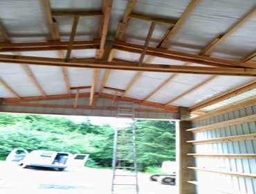 project32 sports court and over the garage addition