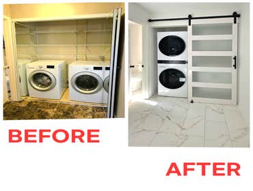 Laundry Room Remodel