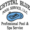 Crystal Blue Pool Service LLC logo