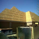 Fabela Construction roof repairs!