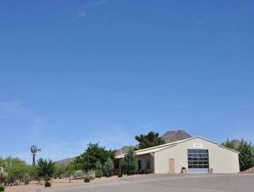 Indy Raceway - Wilcox, AZ