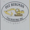 Ole Bergman Excavating Inc logo