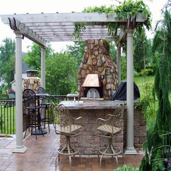 Vidic Landscape Design And Construction Llc Project 1