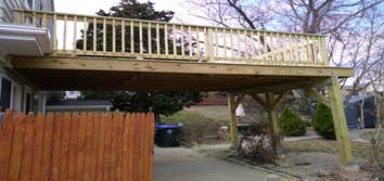 D.B.Carpentry & Repair