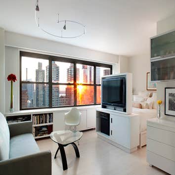 Upper West Side Studio
