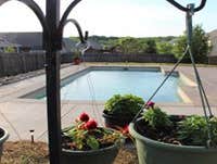 Sample work - Pools