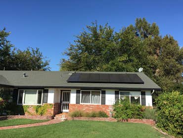 Residential Solar Projects