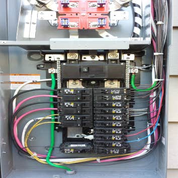 Photos from Sam's Electric & General Contractors