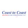 Coast to Coast Heating and Air, LLC logo