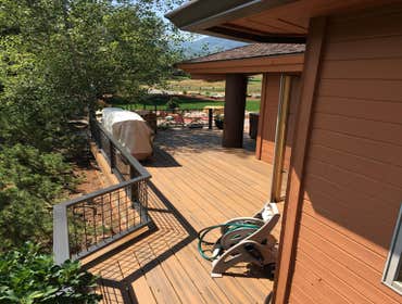 Decks & Outdoor Spaces