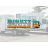 Mighty Ducts Heating & Cooling logo