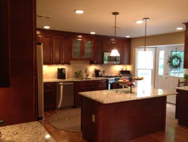 Kitchen Magician Project
