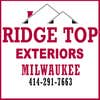 Ridge Top Exteriors logo