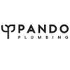 Pando plumbing logo