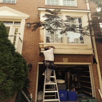 Charles Finishing Services Inc