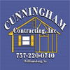 Cunningham Contracting logo
