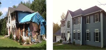 Fire Restoration