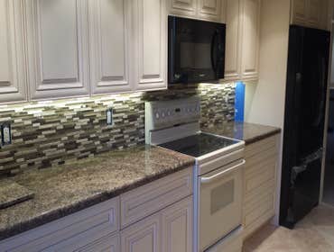 Photo(s) from Norm Clark Inc Gallery of finished past work.