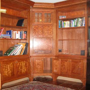 Our cabinets in beautiful homes