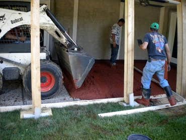Photos by Sam the Concrete Man #1 Sam the Concrete Man—Denver has been in business since 1989 as a trusted and reliable provider of concrete services t
