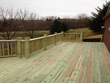 Mcdonald Woodworks Llc Project