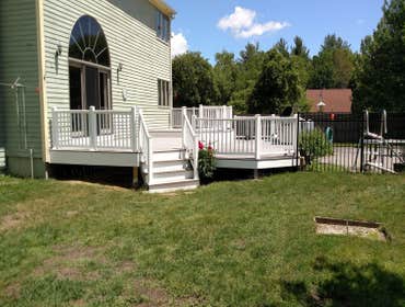 framing,roofing,siding,decks, any home improvement or general contracting Anything you need, We can provide.
Give you home a "NEW IMAGE"