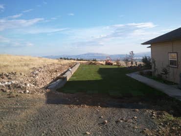Photo(s) from A To Z Landscaping And Maint job sites pics start to finish