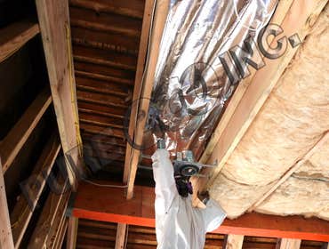 Radiant Barrier | Lake Balboa