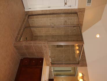 Shower Post Remodel/Remedion