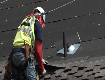 Photos from LR Contracting Inc. in Action Some of our commercial and residential roofing jobs.