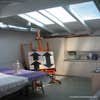 Trouble Free Construction and Skylights logo
