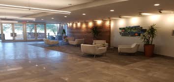 Office Entry Remodel
