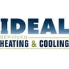 Ideal Services Heating & Cooling logo