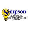 Simpson Electrical Construction Inc logo