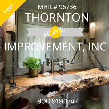 Photo(s) from Thornton Home Improvement, Inc. Thornton Home Improvement Inc have been helping our customers' create space for there needs. Take a look 