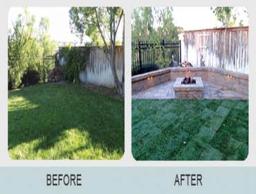 Before & After