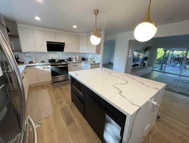 Photos by Quartz Construction #14 House renovation