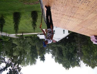 Removing old gutters