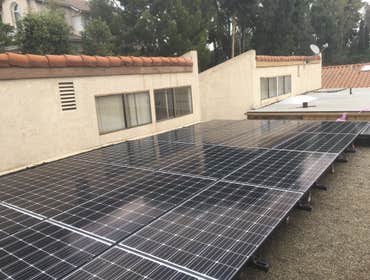 Solar Installations