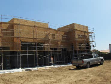 Project photos from Kangwon Construction Inc new building