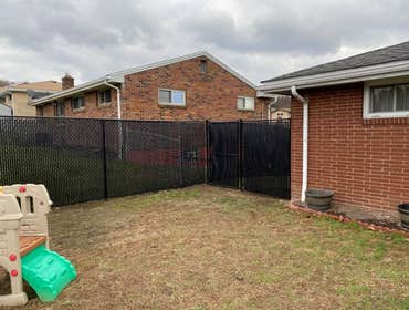 Chain Link Fence