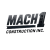 Mach 1 Construction Inc logo